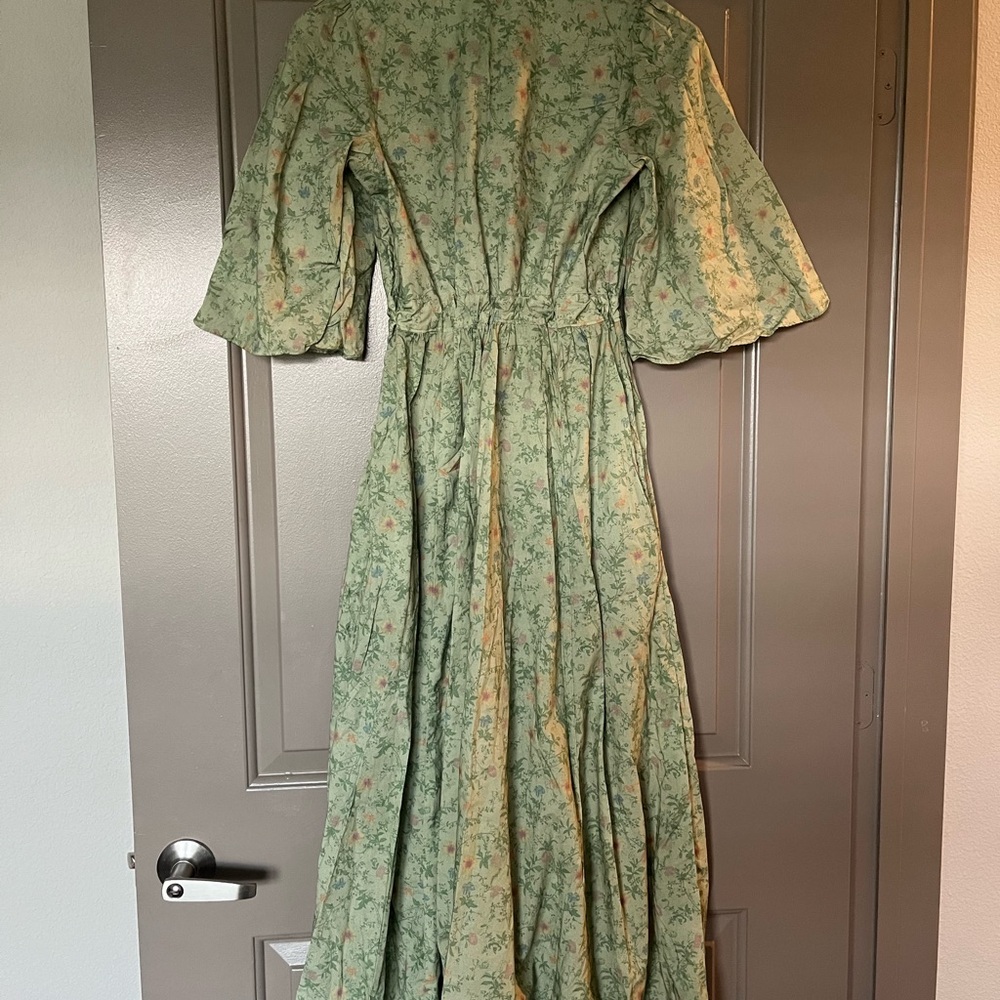 Christy Dawn The Natalia Dress | Buck Floral - Picture 5 of 8